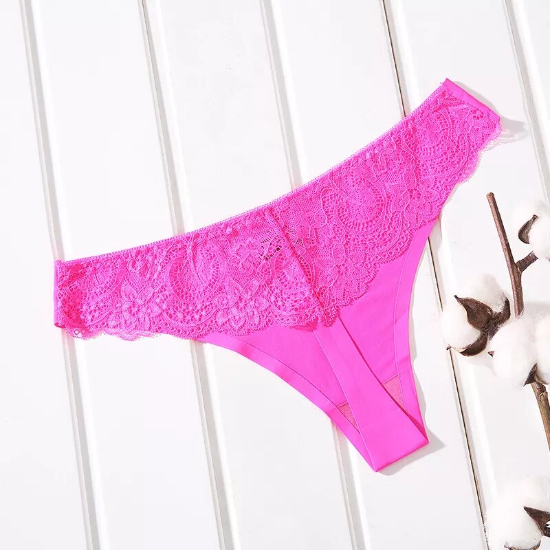 Royalfashion Culotte string femme - Noir | - magasin Royalfashion Culotte string femme - Noir | - magasin