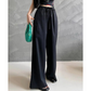 Pantalon en satin Mila