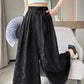 Pantalon en satin Noémie