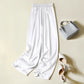 Pantalon en satin Victoire