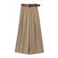 Pantalon en satin Mathilde
