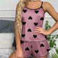Pyjama en satin Quorène