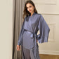 Pyjama en satin Avenca