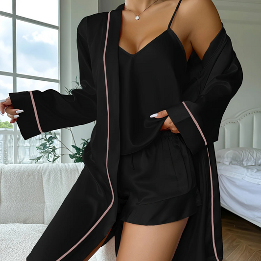 Pyjama en satin Revola