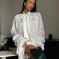 Robe en satin Jade