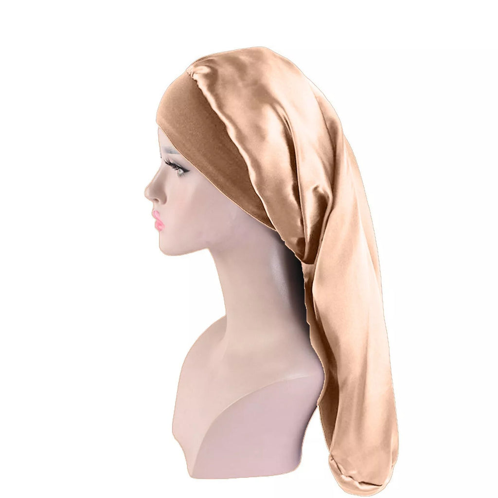 Bonnet satin pour cheveux Extra Large