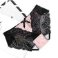 Culotte en satin Eva rose