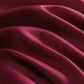 Débardeur satiné Alix bordeaux