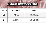 culotte satin bandage m l taille