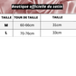 culotte satin guide taille pink strass