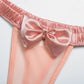 lingerie satin lily